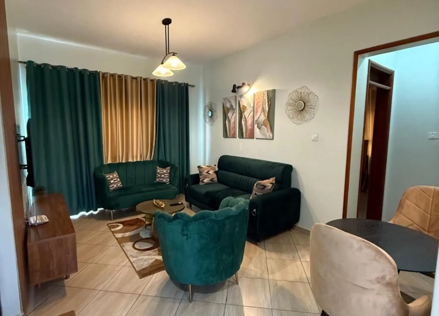 Διαμέρισμα Allure Premium Καμπάλα