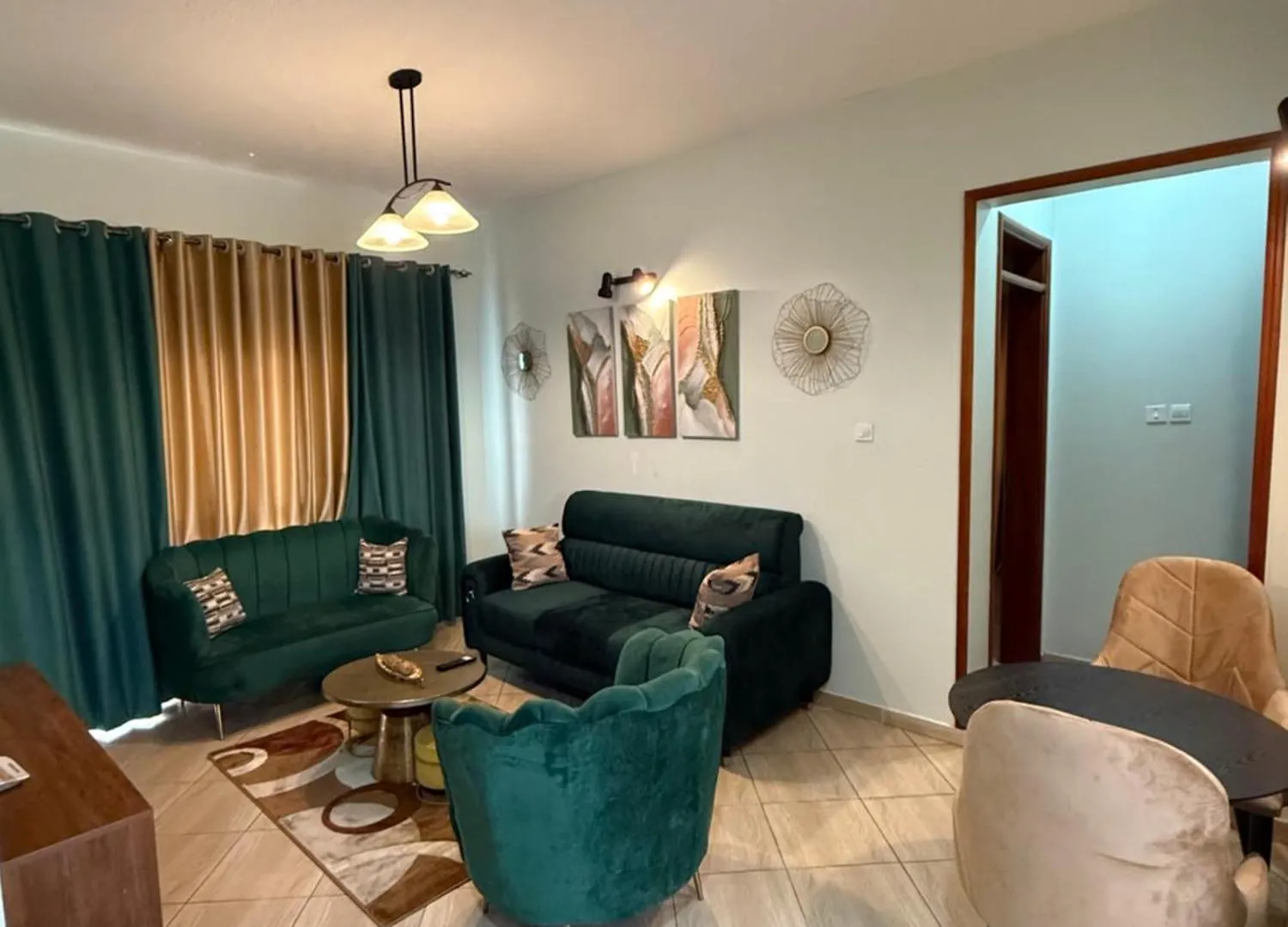 Διαμέρισμα Allure Premium Καμπάλα Ουγκάντα